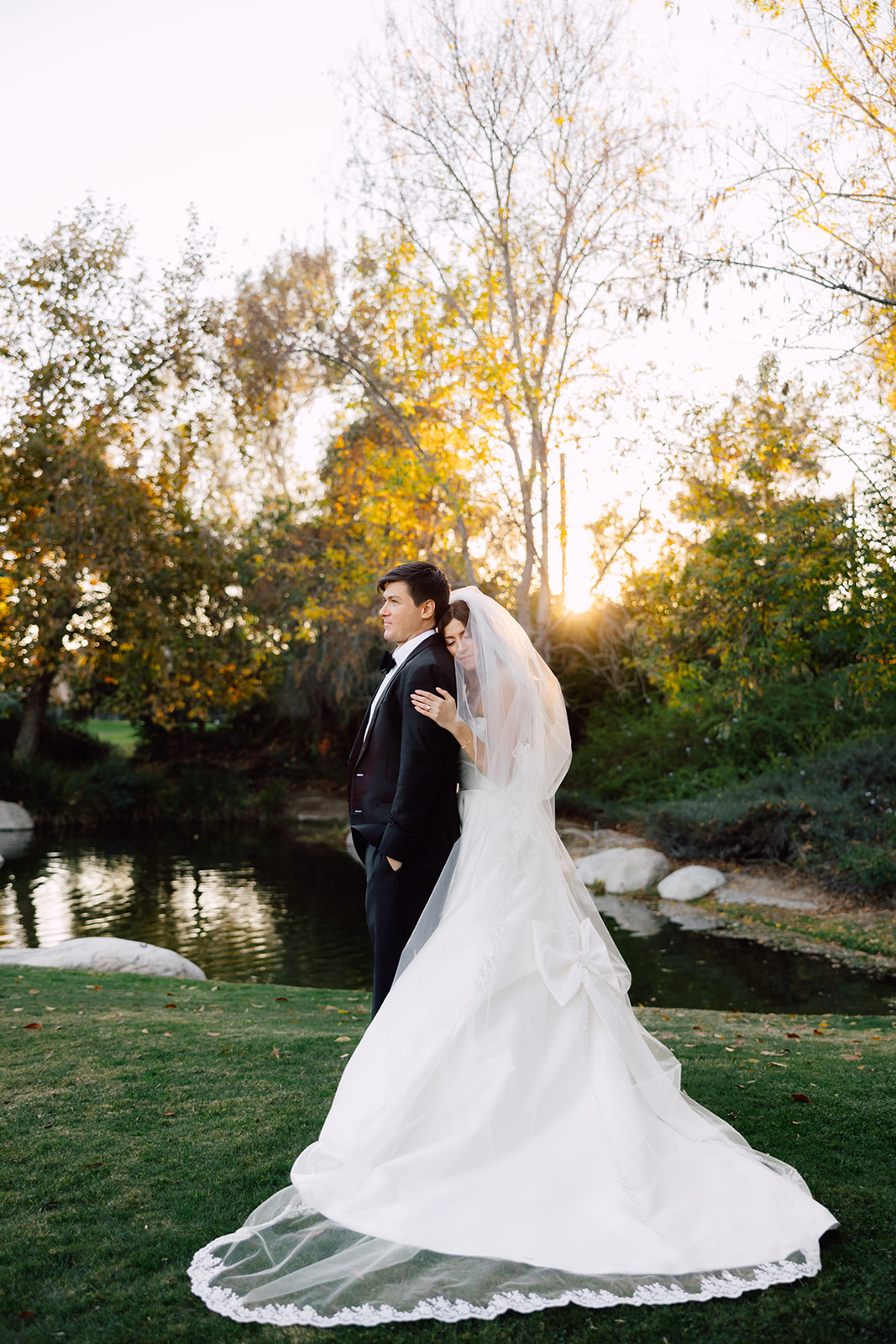 Suzanna & Benjamin wedding — highlights, photo 58
